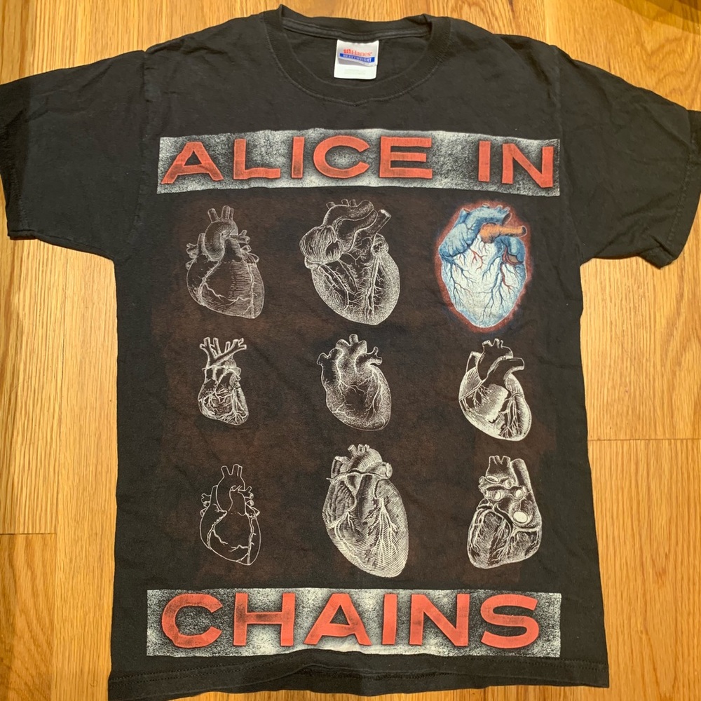 Alice in Chains Band T-Shirt